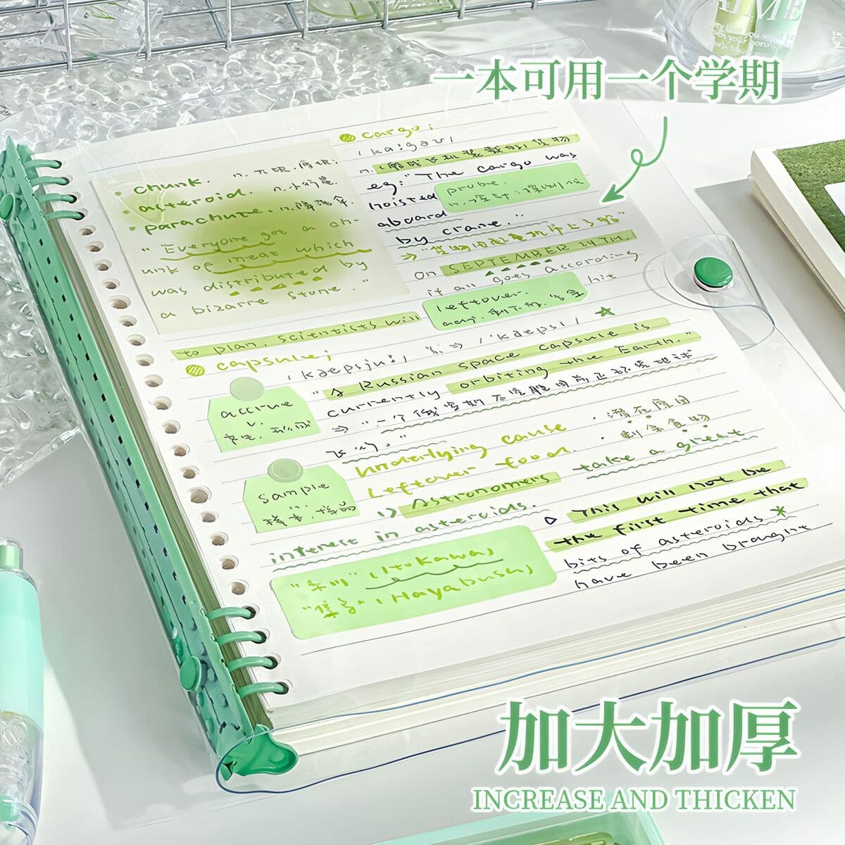 Не утолщенные руки из мягкой кожи PVC-переплет B5 горизонтальный провод ноутбук переплет ноутбук a5 съемный фитиль