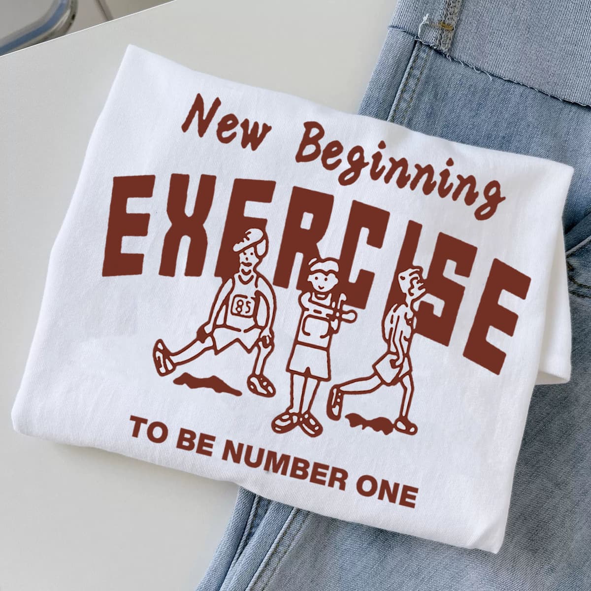 Популярная рекомендация по дропшиппингу: женская футболка из чистого хлопка с короткими рукавами и принтом, круглый вырез,...