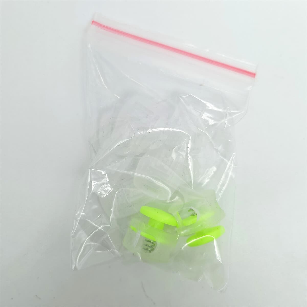 Пряжка для шнурков Детский ленивый эластичный Фиксатор без галстуков Аксессуары для пуговицы Пряжка для пряжки Застежка для...