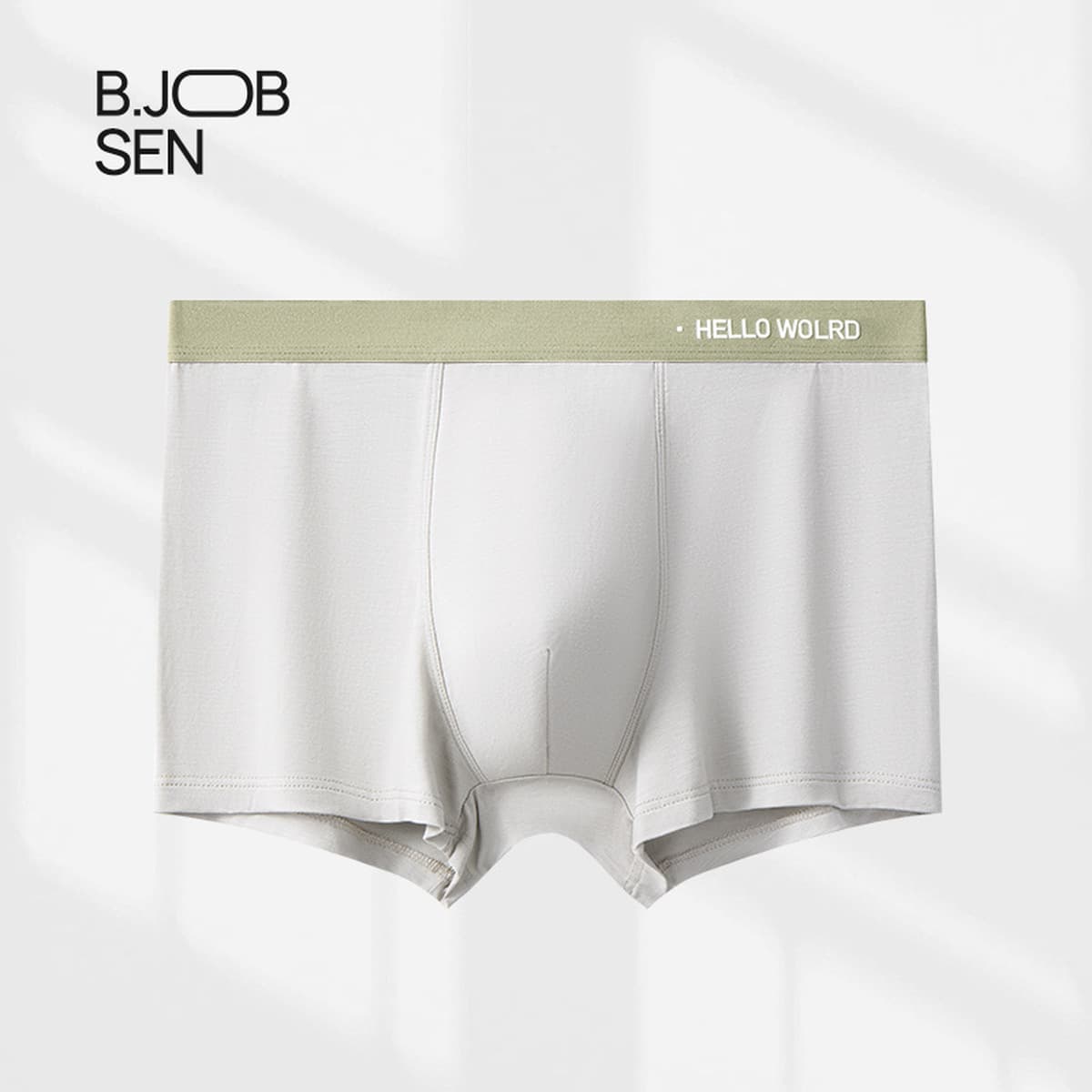 Мужское нижнее белье, высококачественные боксеры из модала 7a, антибактериальные, комфортные, дышащие, больших размеров,...