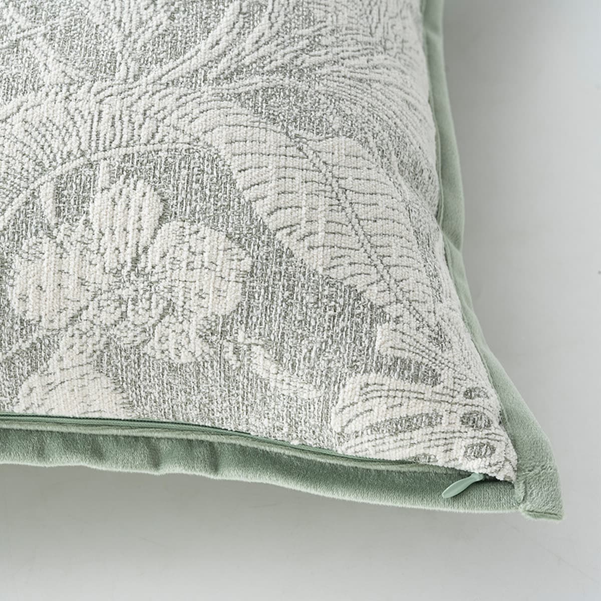 Подушка из синели в стиле INS, скандинавский простой квадратный диван, легкая роскошная подушка, офисный свежий чехол для...