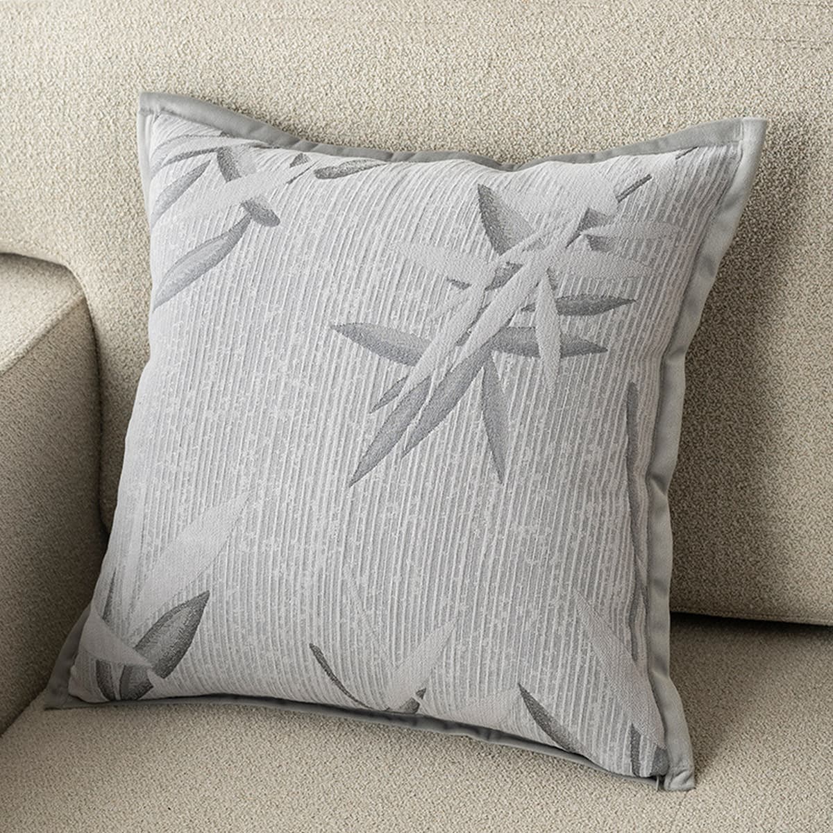 Подушка из синели в стиле INS, скандинавский простой квадратный диван, легкая роскошная подушка, офисный свежий чехол для...