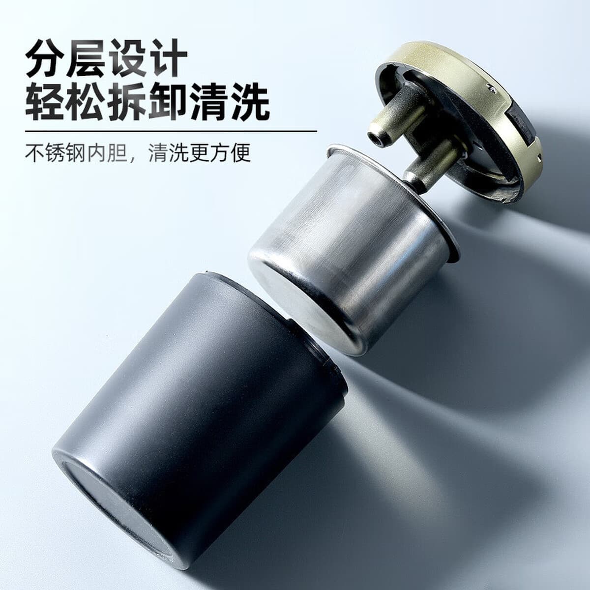 Автомобильная пепельница анти-летающая пепельница