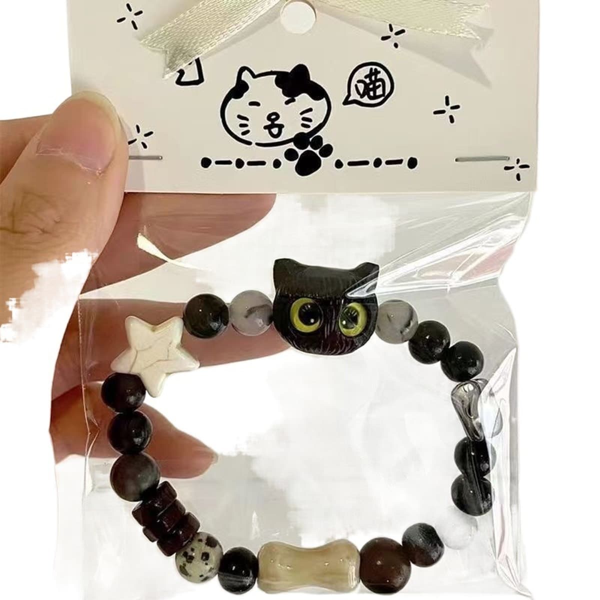 Ло Сяо черный сыр черный и белый кунжут