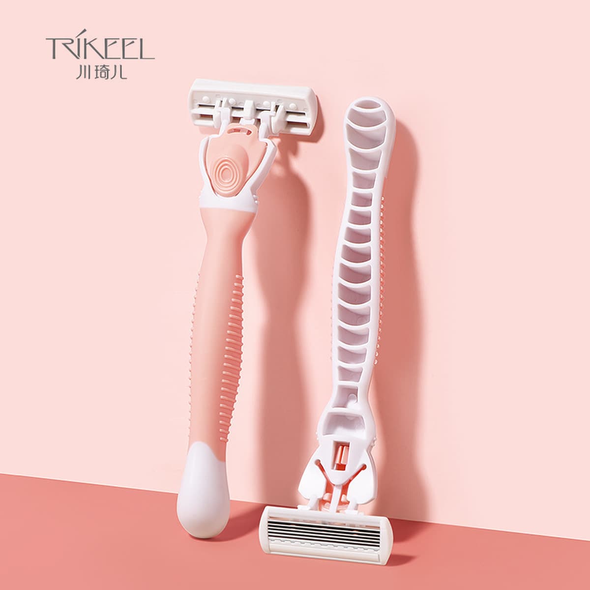 Специальный 6-слойный нож для бритья Ms. Chuan Qier Нож для удаления волос Подмышечный нож для удаления волос Нож для...