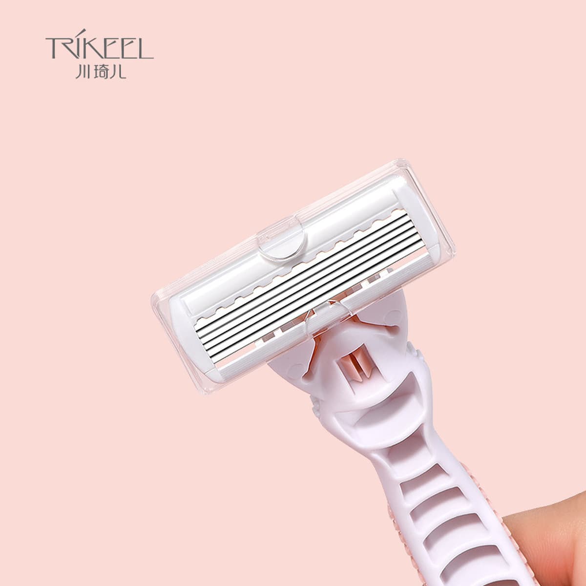 Специальный 6-слойный нож для бритья Ms. Chuan Qier Нож для удаления волос Подмышечный нож для удаления волос Нож для...