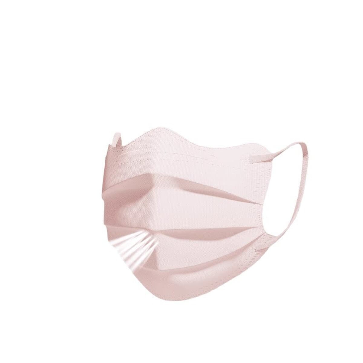 Медицинская хирургическая маска большого размера в форме бабочки, одноразовая, для женщин, с эффектом лифтинга, придающая...