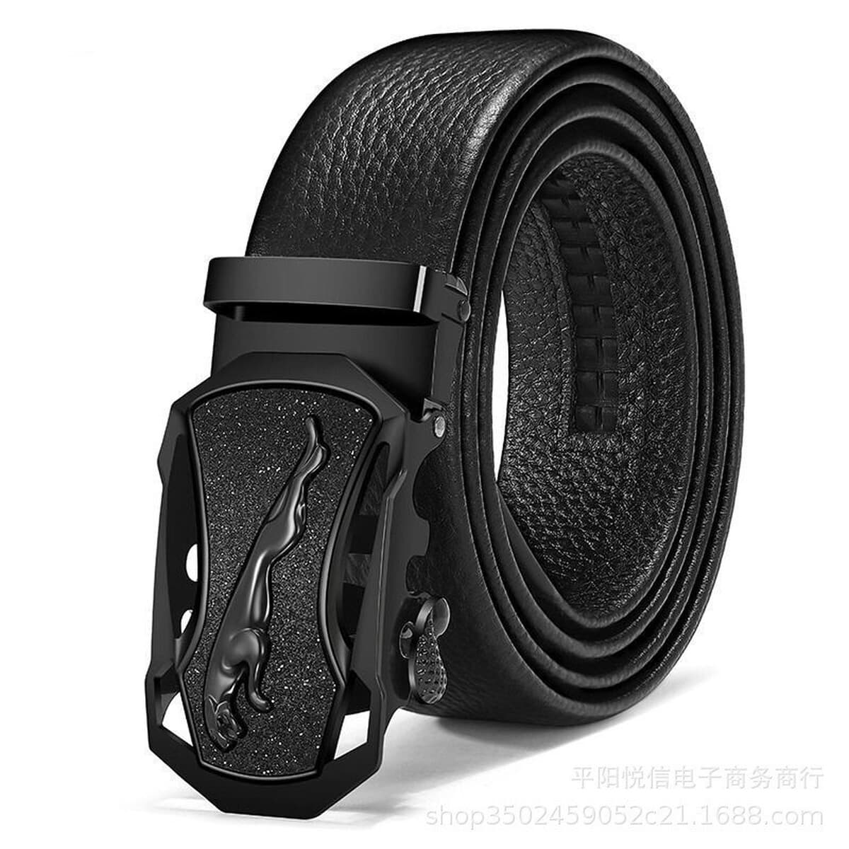 Мужской ремень Автоматическая пряжка ремень с рисунком личи бизнес-подарок Интернет-магазин аксессуаров для одежды подарок...