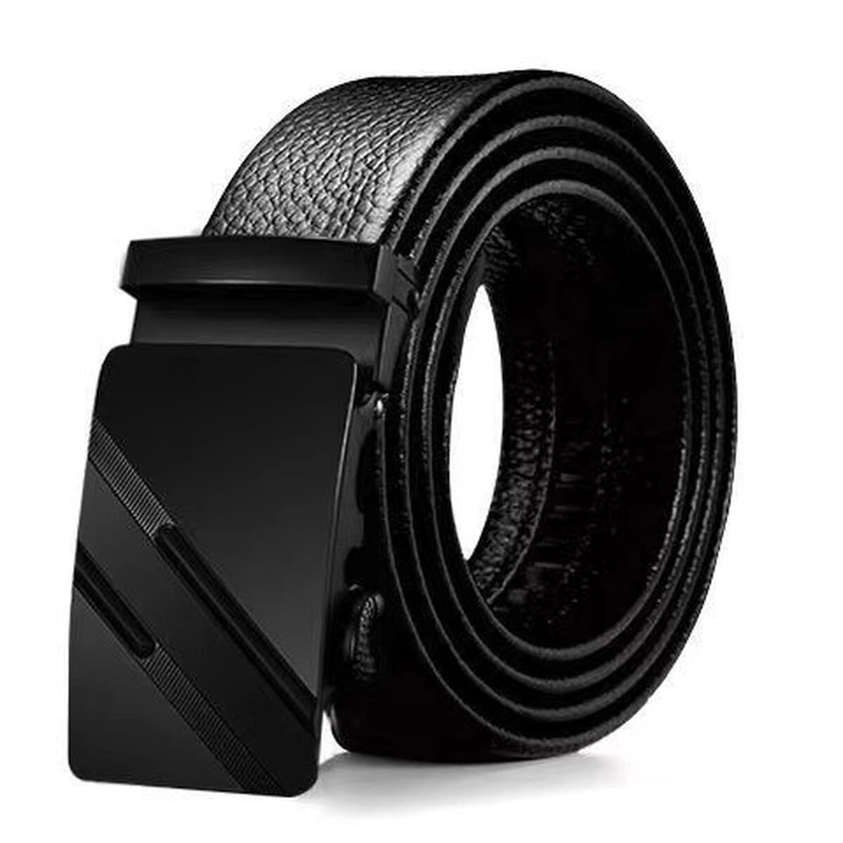 Мужской ремень Автоматическая пряжка ремень с рисунком личи бизнес-подарок Интернет-магазин аксессуаров для одежды подарок...