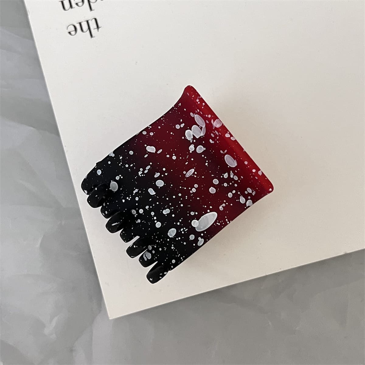 2023 Новый 6-зубчатый распылитель для поверхности тумана с большим соотношением проводов может поймать старых клиентов,...