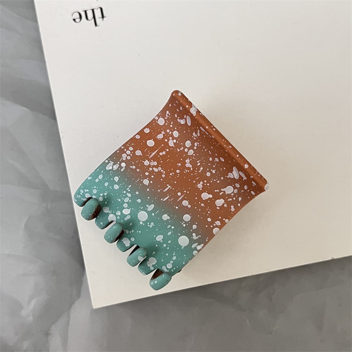 2023 Новый 6-зубчатый распылитель для поверхности тумана с большим соотношением проводов может поймать старых клиентов,...