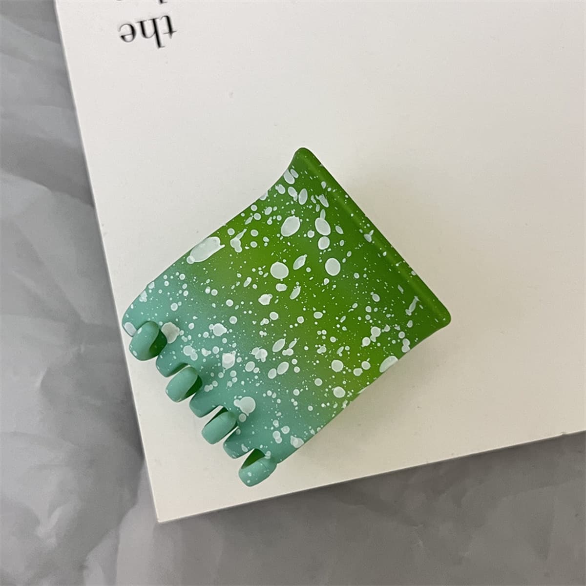 2023 Новый 6-зубчатый распылитель для поверхности тумана с большим соотношением проводов может поймать старых клиентов,...