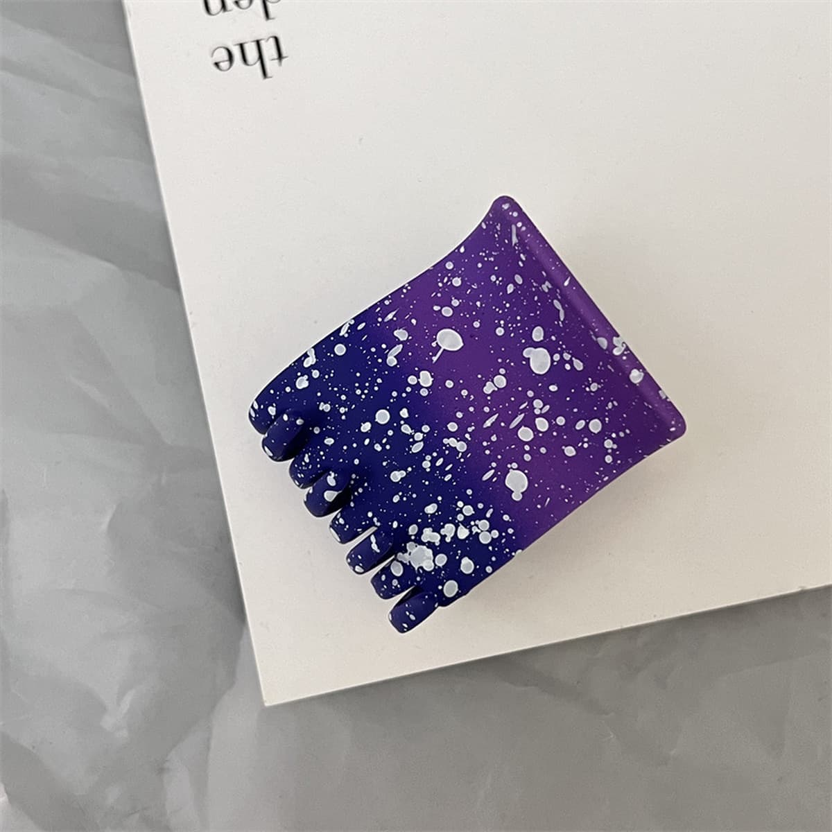 2023 Новый 6-зубчатый распылитель для поверхности тумана с большим соотношением проводов может поймать старых клиентов,...