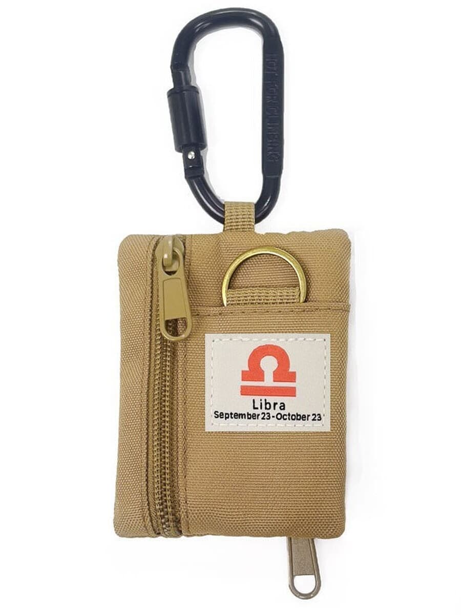 Карабин, трансграничный хит продаж, большой D, спортивный кошелек для монет на открытом воздухе, сумка для наушников с...