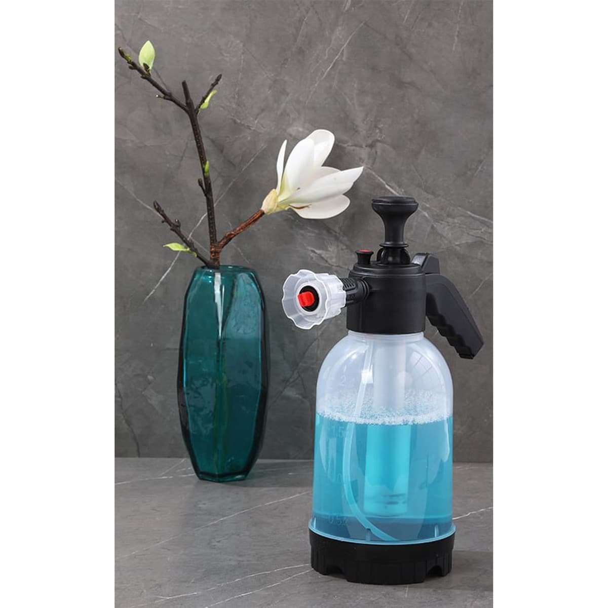 Пенная лейка-распылитель 3-в-1