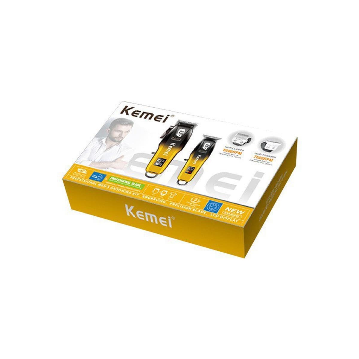 Триммер "KEMEI KM-8501" (ID-50)