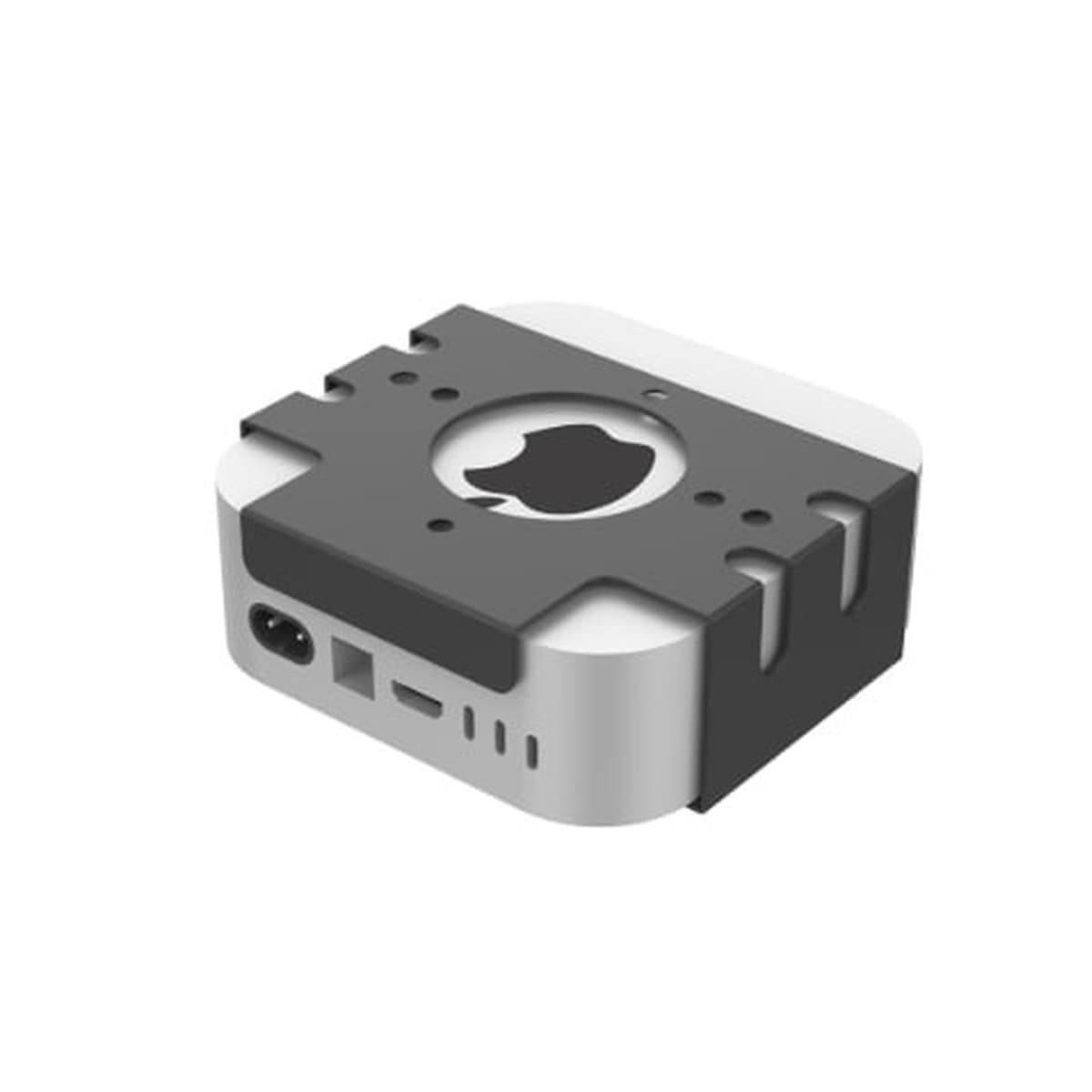Кронштейн для Mac mini M4, металлический настольный держатель (ID-78)