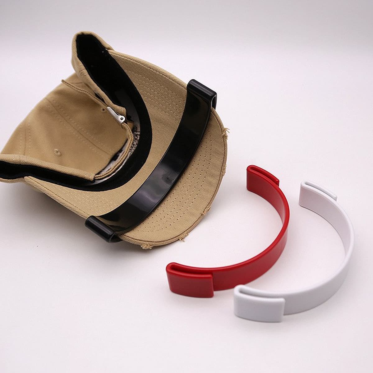 Фиксатор козырька кепки "Hat Brim Bender" (ID-123)