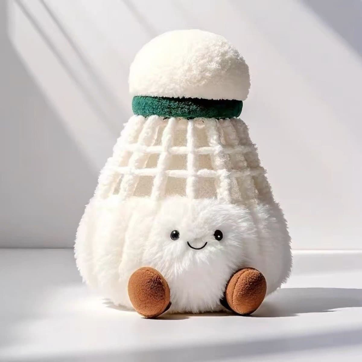 Мягкая игрушка "Бадминтонный волан" (ID-169)