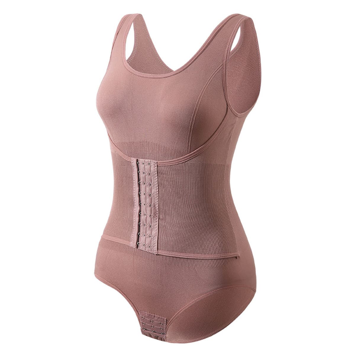 Корректирующее белье на пуговицах для женщин, корректирующее фигуру, подтягивающее талию, цельное корректирующее белье,...