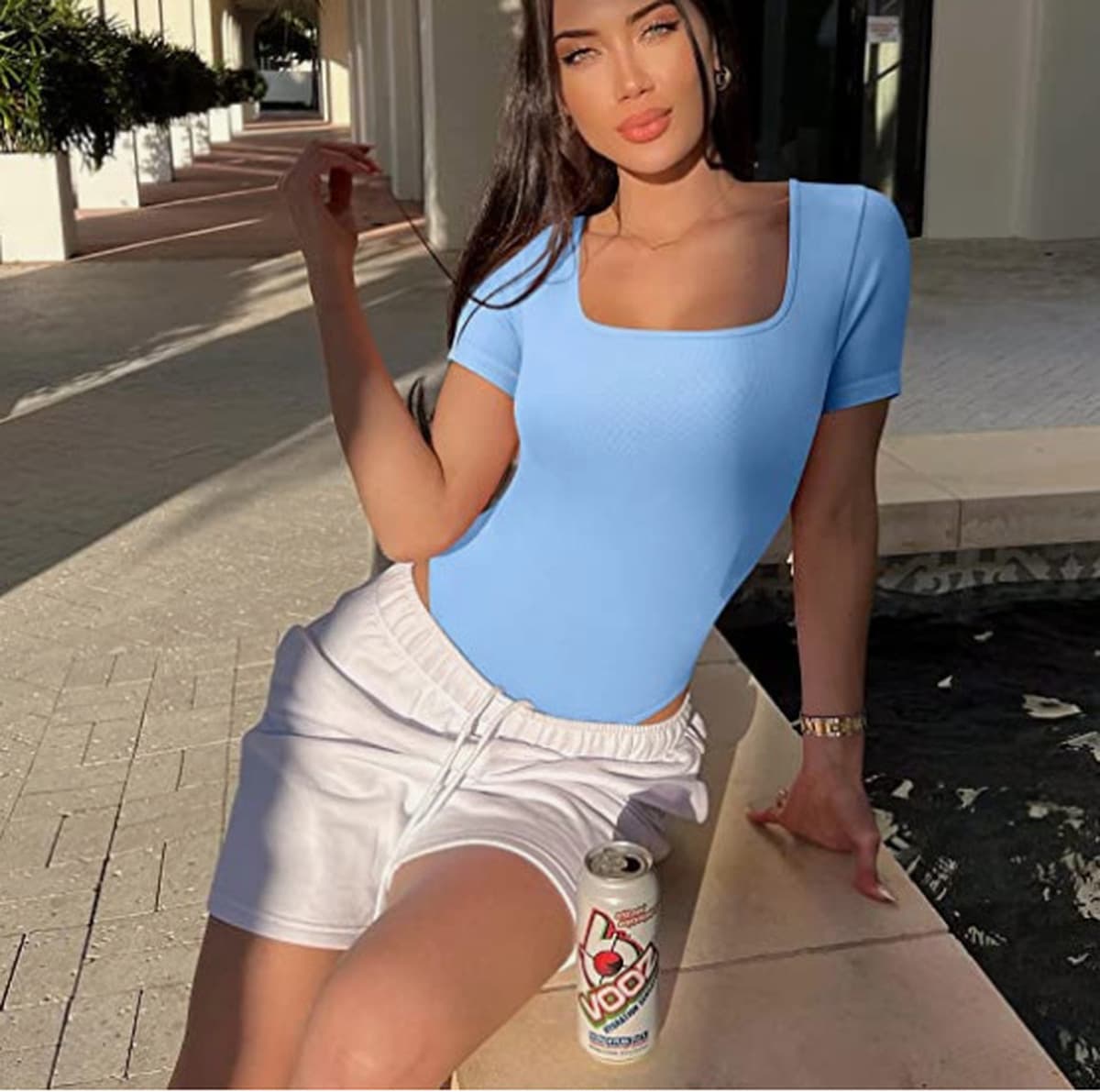 Европейская и американская трансграничная внешняя торговля 2023 летняя женская женская йога-комбинантная тренировка реборда...