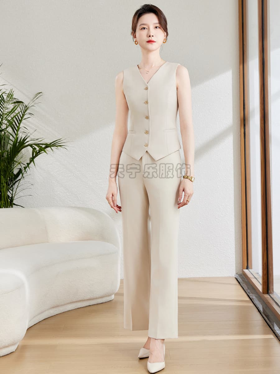 Костюмный комплект, деловой наряд, элегантный женский пиджак, осенняя женская формальная одежда, нежный стиль рабочей...