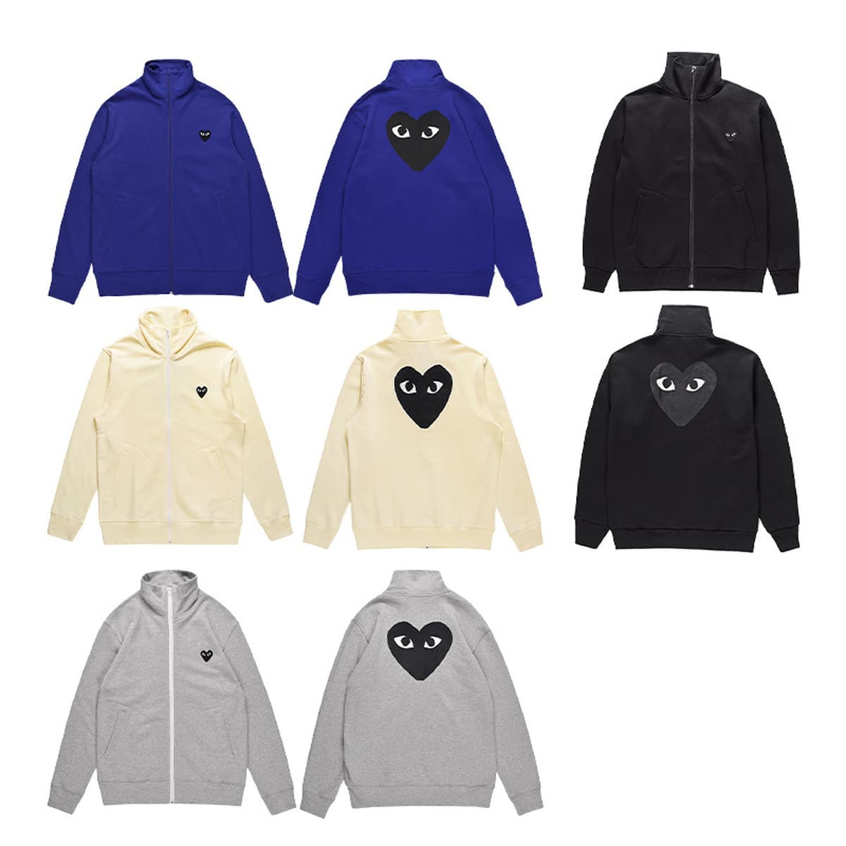 Толстовка на молнии унисекс HEYPLAY, японский трендовый бренд, спортивный повседневный топ, весна-осень, с длинным рукавом,...