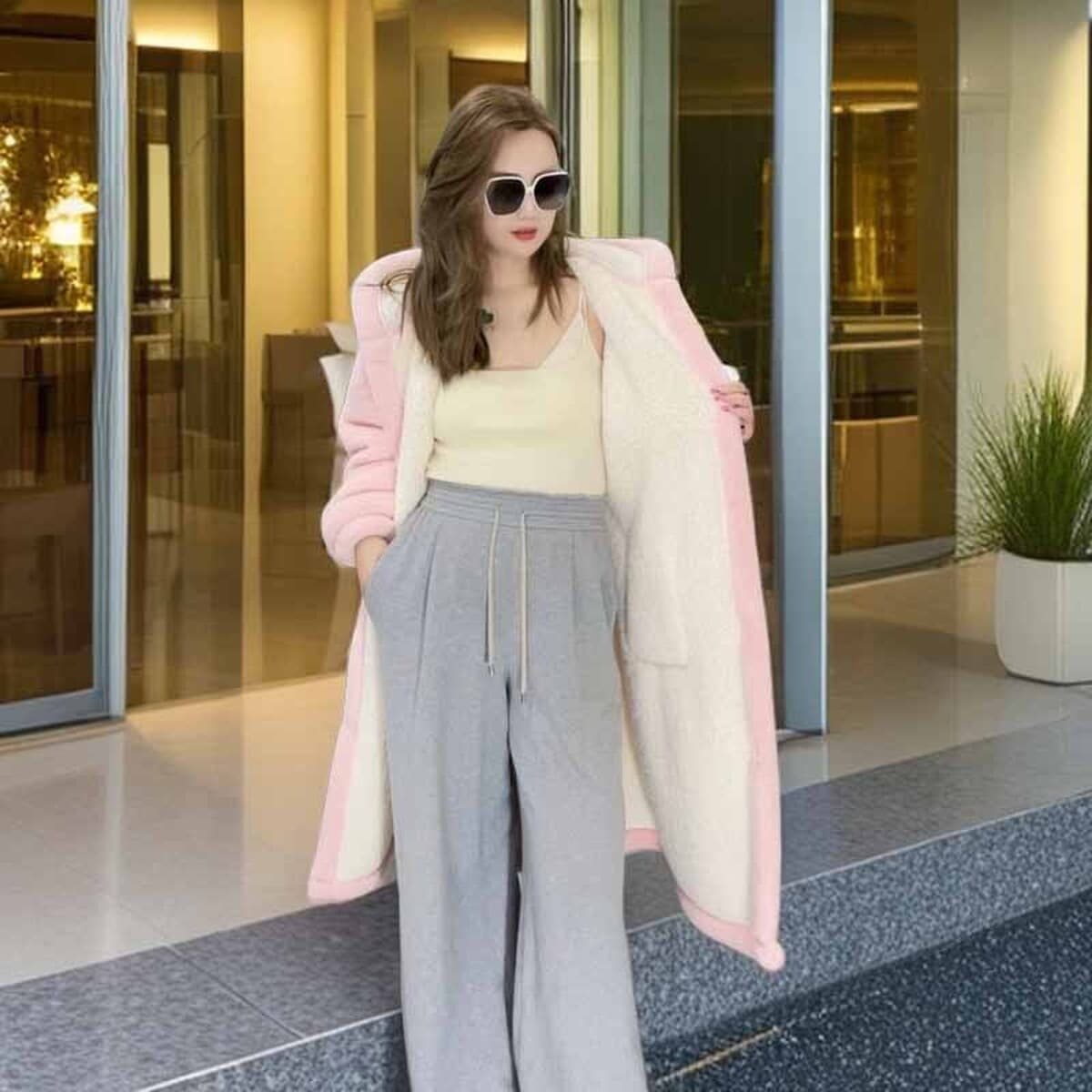 Коралловый бархатный халат замечательная утка для женщин осенью и зимой