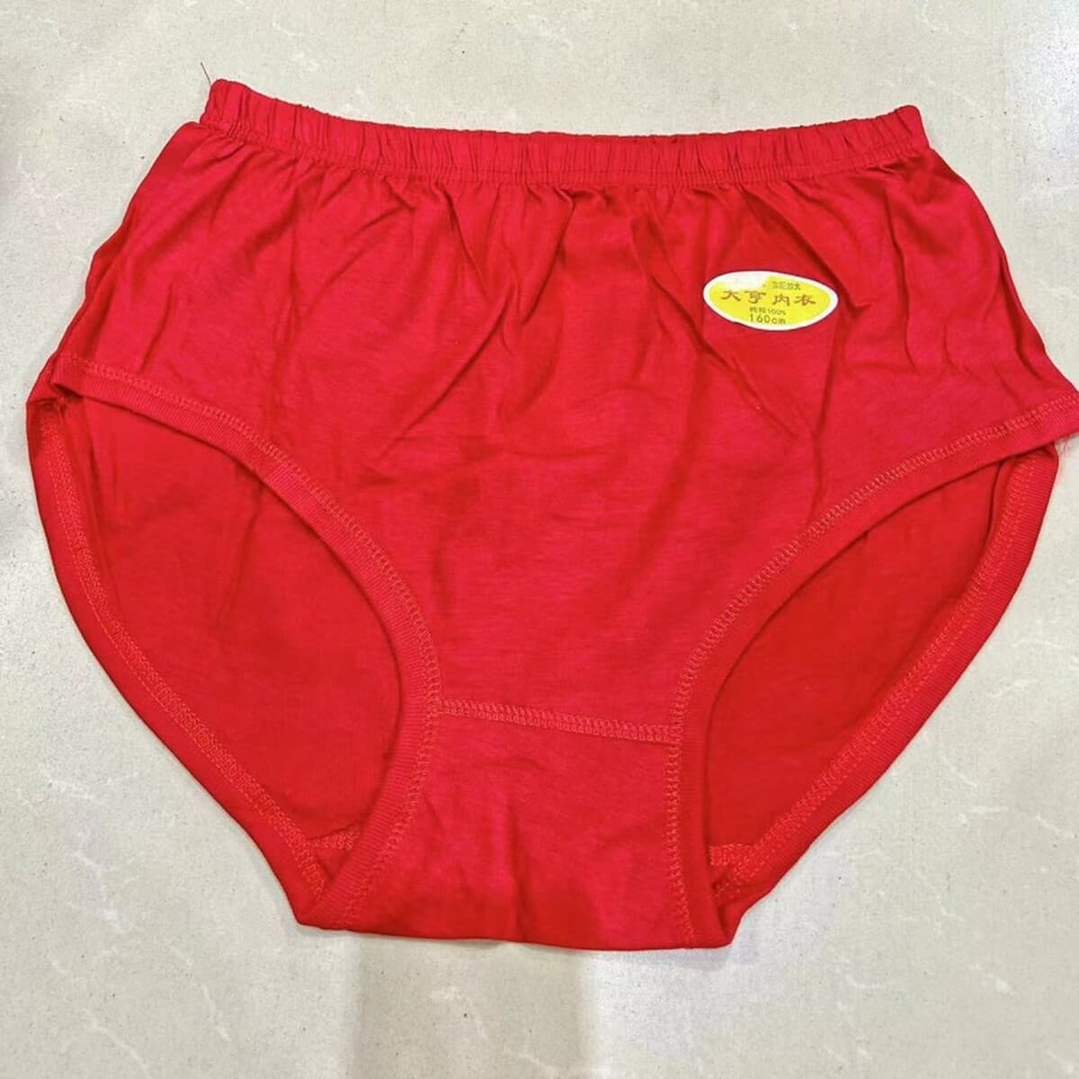 Трусы из чистого хлопка для мам среднего и пожилого возраста, хлопковые женские брюки большого размера с принтом, женское...