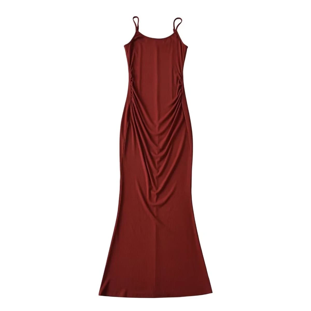 Сексуальная горячая девушка подтяжка платье женское 2024 летом