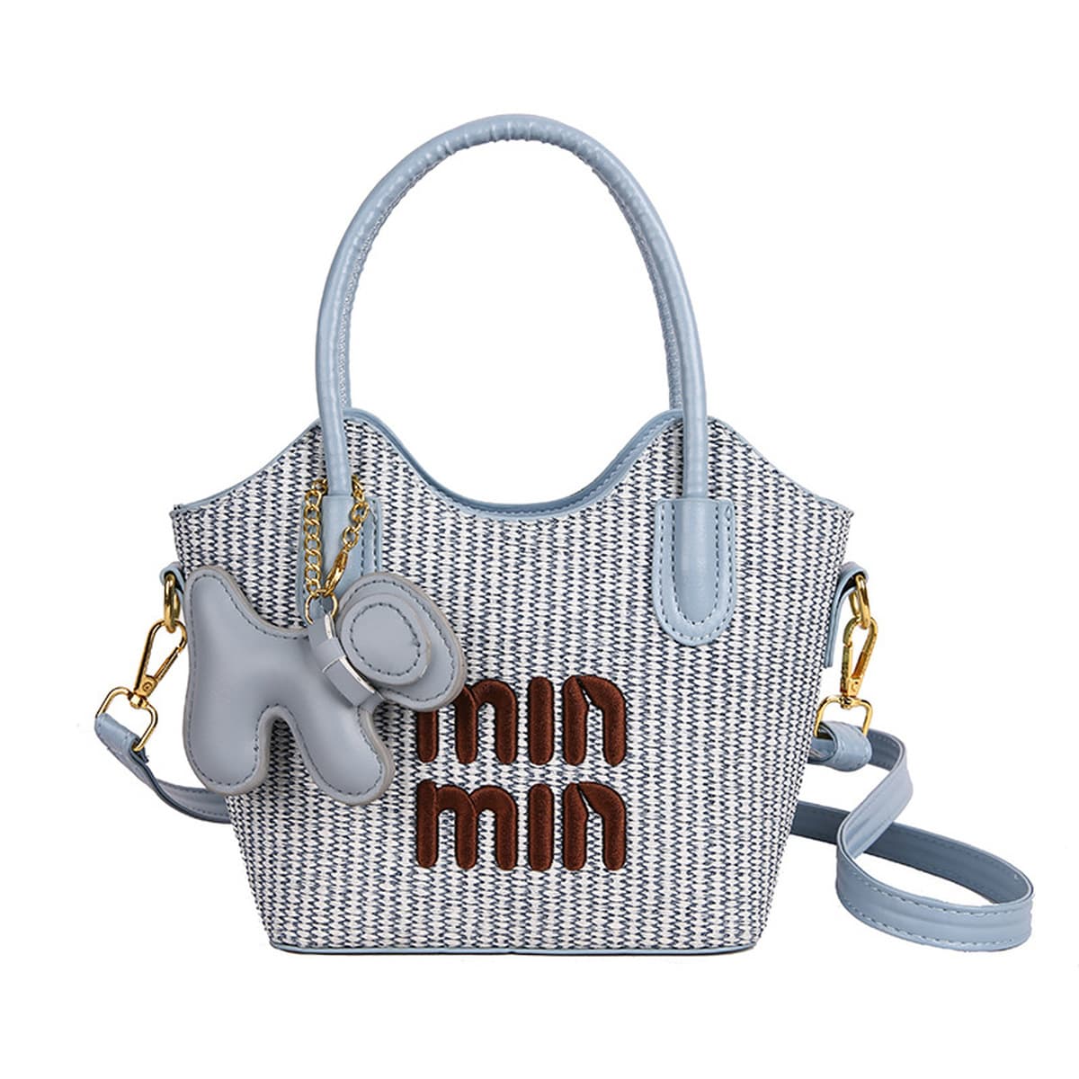 минимальная соломенная сумка, женская сумка, сумка через плечо, тканая сумка, модная универсальная пляжная сумка, сумка для...