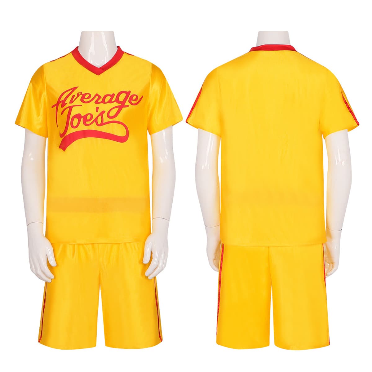 Crazy Dodge Ball Тот же стиль Персонаж Трикотажные изделия COS Футбол Униформа Спорт Шоу Соревнования Тренировка Команда...