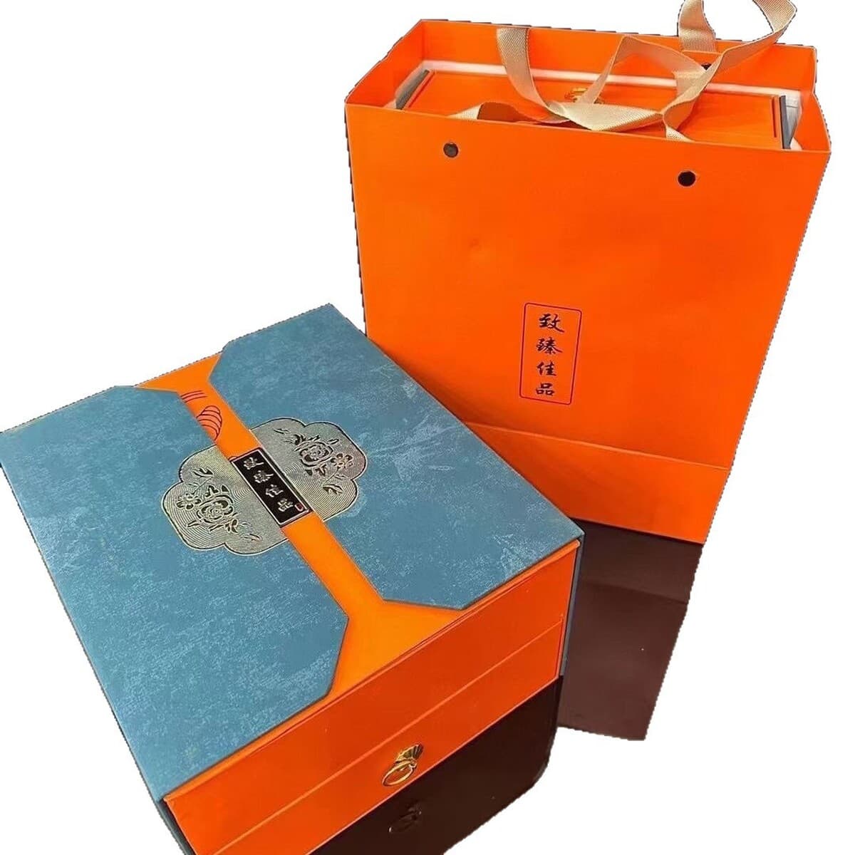 Подарочный набор с женьшенем для подарения, дикий женьшень с горы Чанбай, оленьи рожки, цветы женьшеня, ломтики ганодермы,...