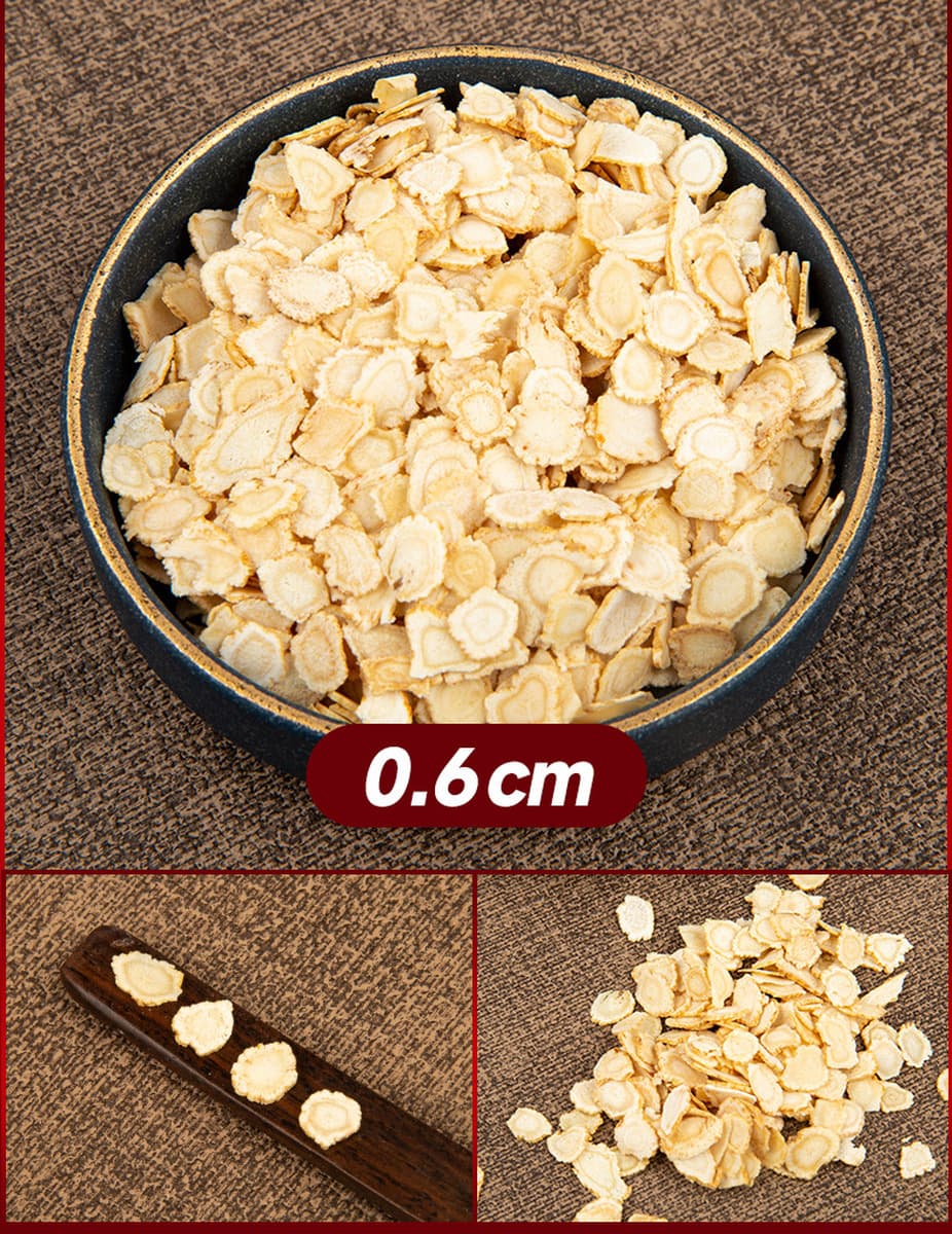 Канадский американский женьшень 250 г старого женьшеня