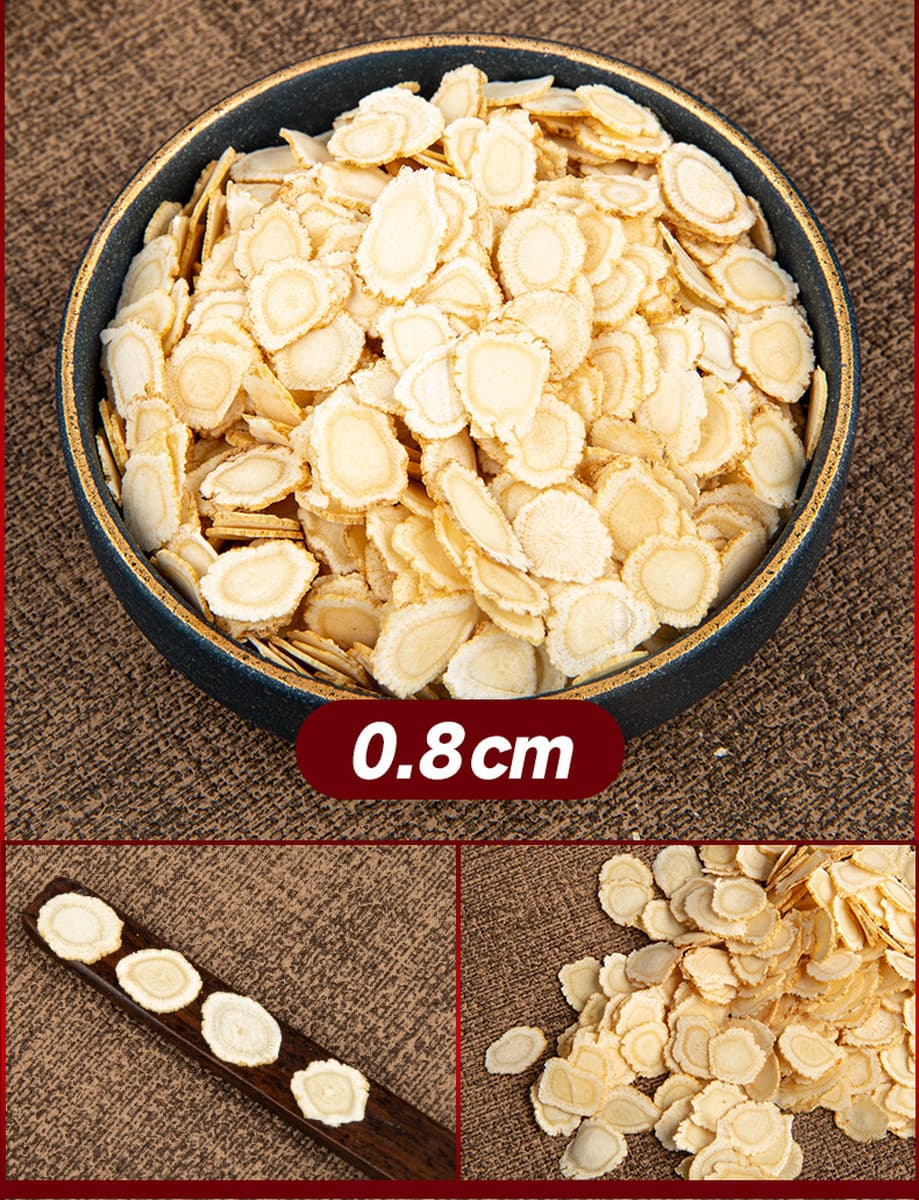 Канадский американский женьшень 250 г старого женьшеня