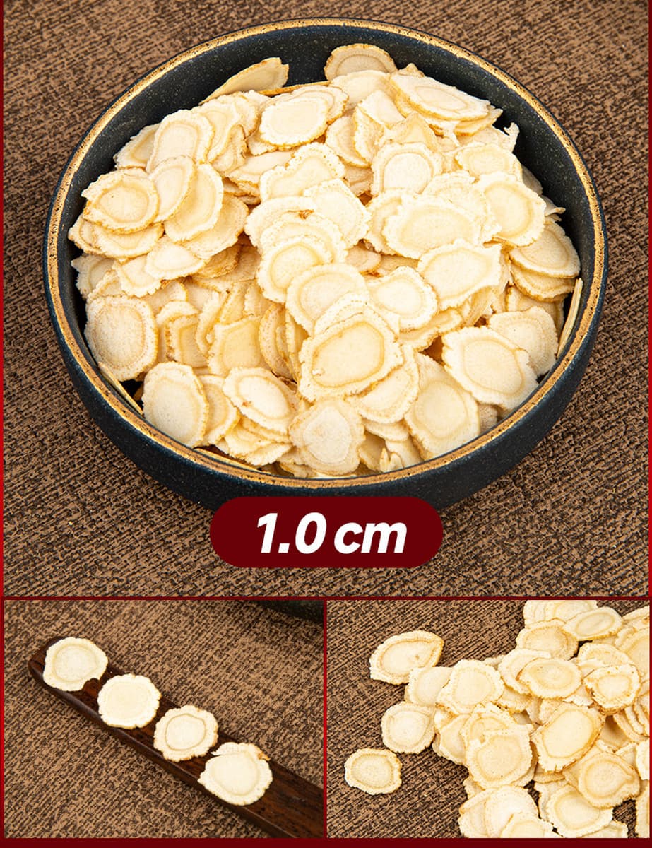 Канадский американский женьшень 250 г старого женьшеня