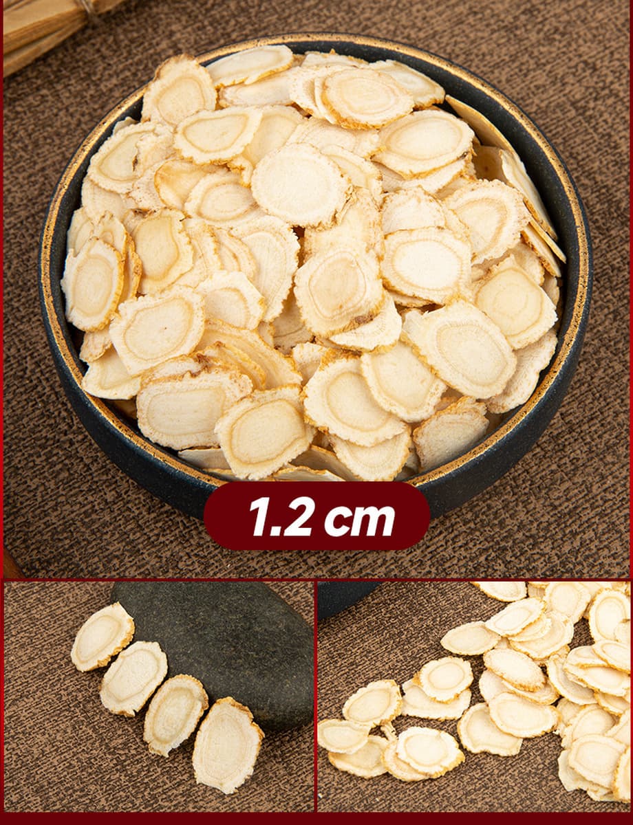 Канадский американский женьшень 250 г старого женьшеня