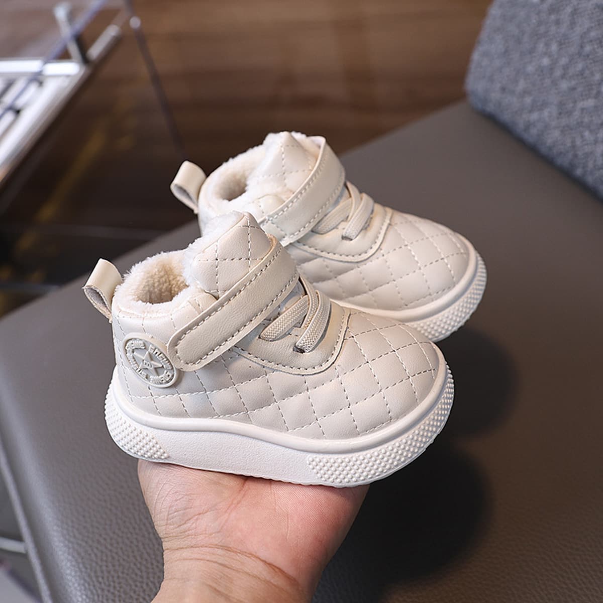 Осенняя и зимняя высокая помощь для мужчин и женщин