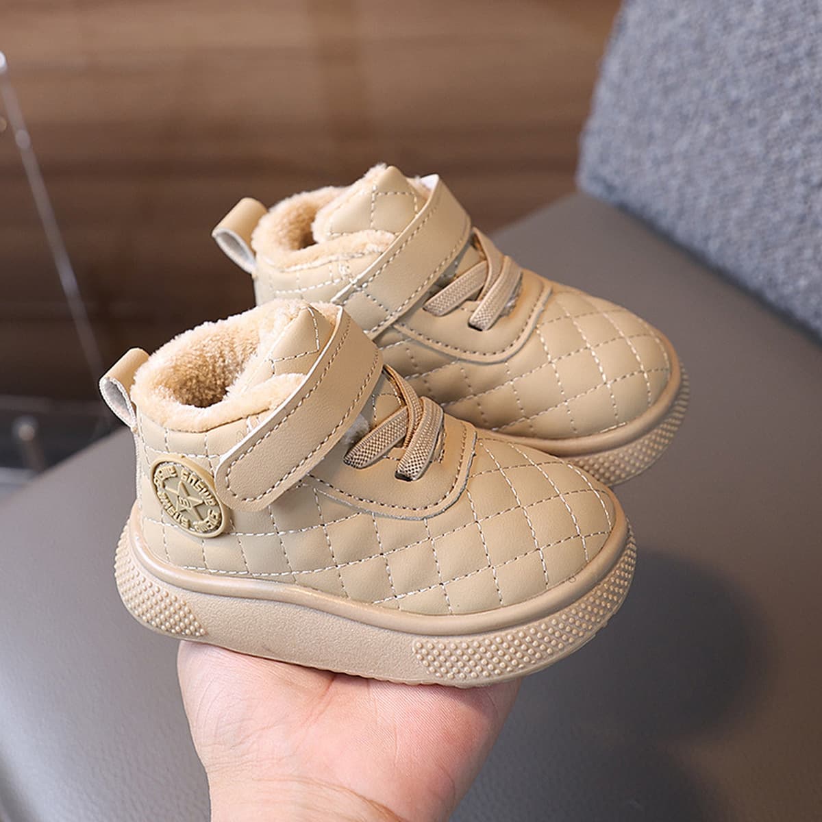 Осенняя и зимняя высокая помощь для мужчин и женщин