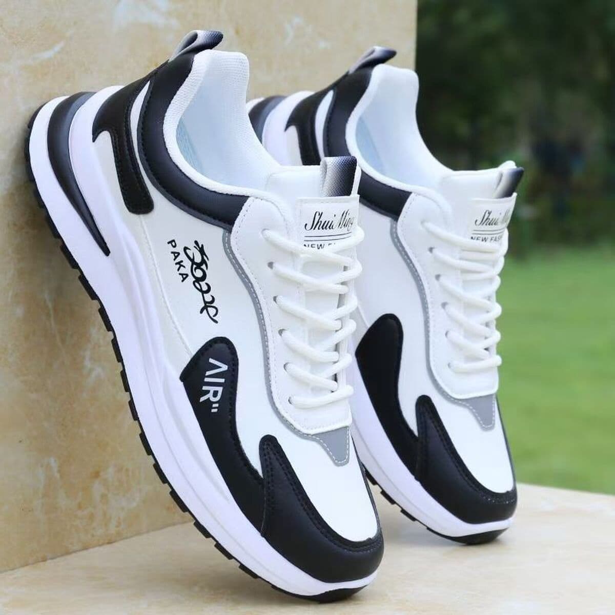 Мужская обувь, новая летняя спортивная обувь, дышащая сетка, модная, универсальная, повседневная, на мягкой подошве,...