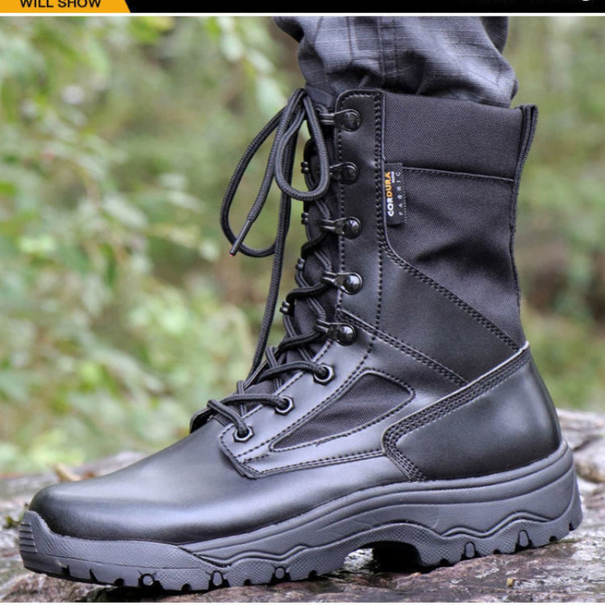 Ультралегкие армейские ботинки для улицы, мужские высокие ботинки-милитари, мужские летние ботинки для спецназа, дышащие,...