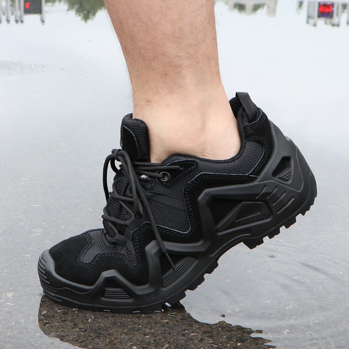 Уличные ботинки Спортивные тактические ботинки Специальные армейские ботинки Тактические ботинки для пустыни...