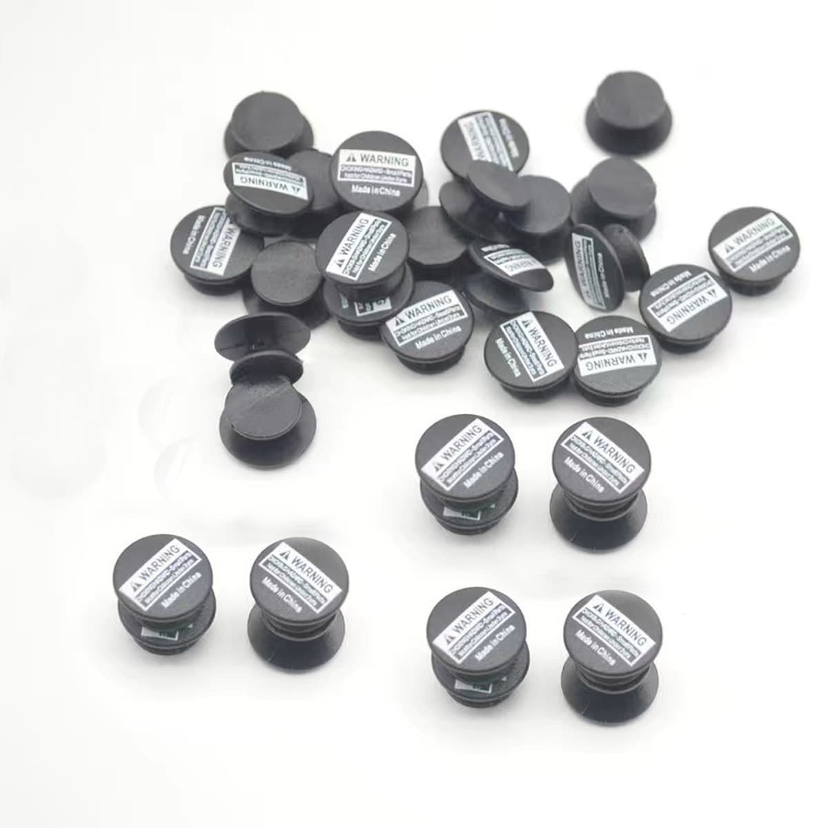 Фабрика прямых продаж пуговицы двутавры для обуви декоративные нижняя пряжка прозрачная фиксированная пряжка