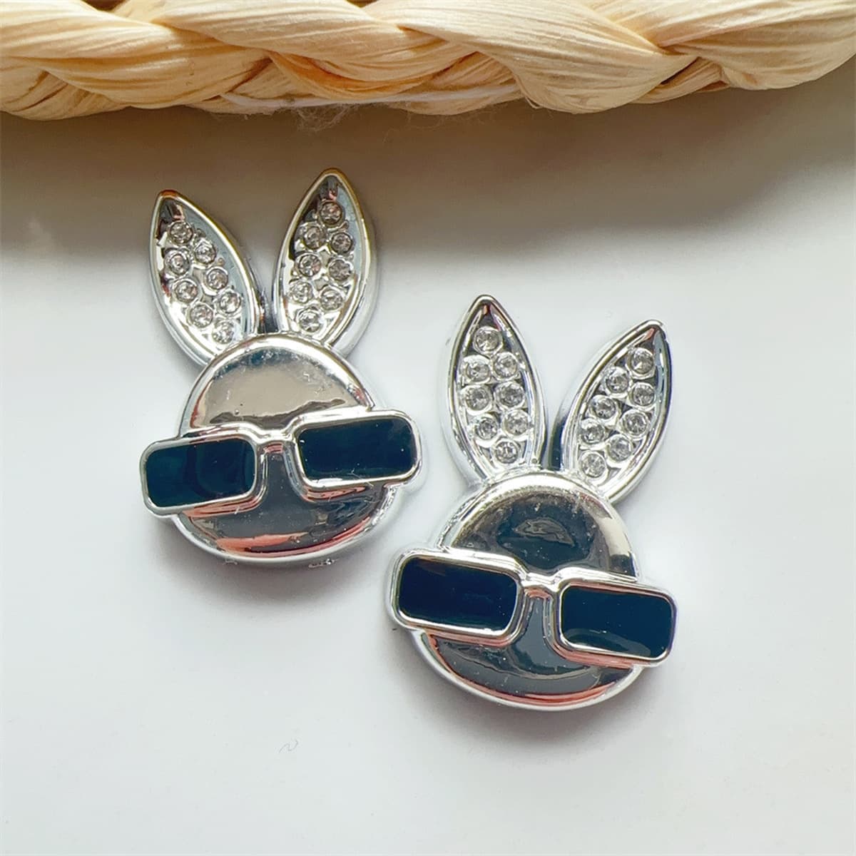 Новая серебряная серия морских звезд с бантами для парусного спорта аксессуары для мобильных телефонов