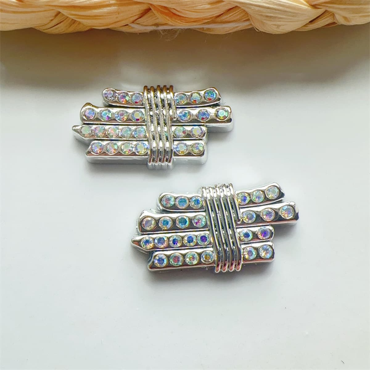 Новая серебряная серия морских звезд с бантами для парусного спорта аксессуары для мобильных телефонов