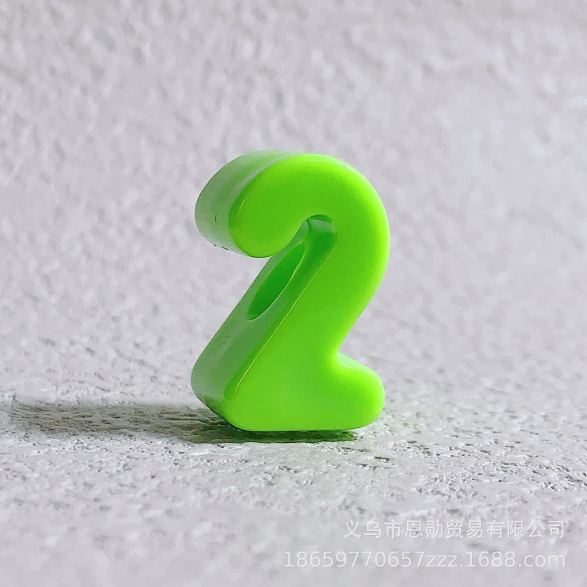 Macaron акриловая Повседневная Пряжка для обуви буквы и цифры из бисера DIY Пряжка для обуви ручной работы украшения...