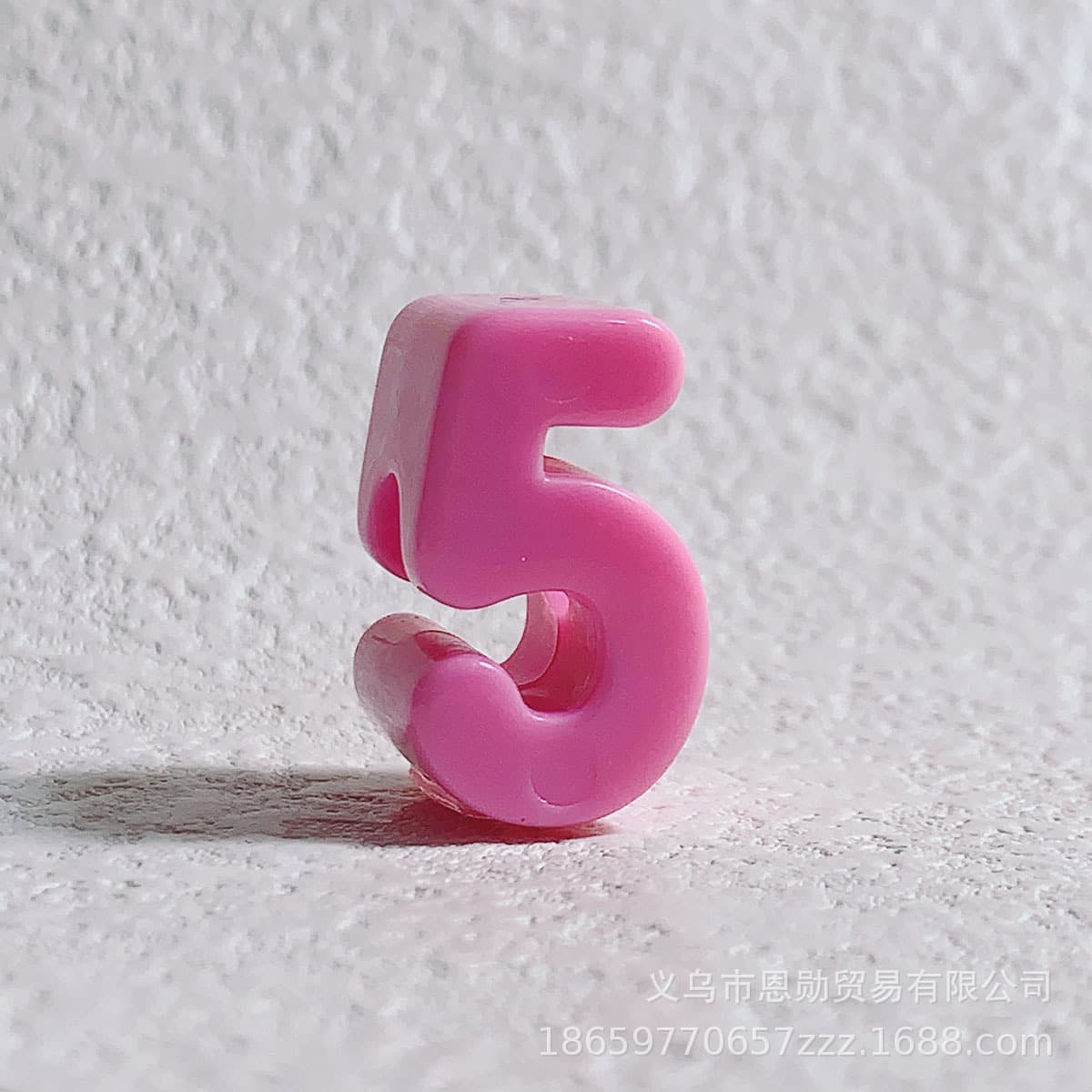 Macaron акриловая Повседневная Пряжка для обуви буквы и цифры из бисера DIY Пряжка для обуви ручной работы украшения...