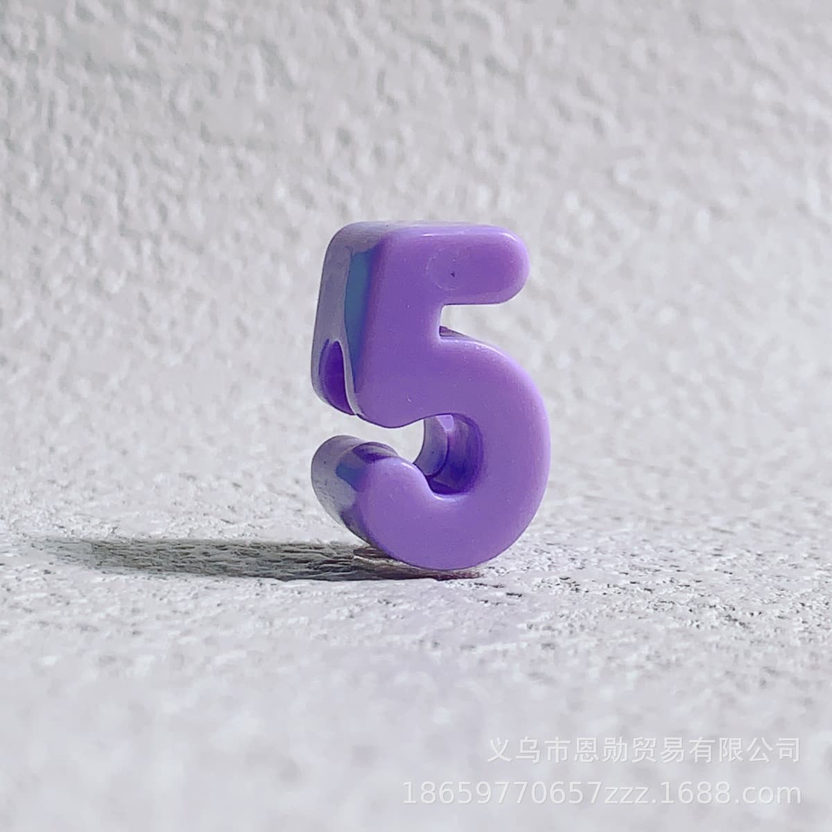 Macaron акриловая Повседневная Пряжка для обуви буквы и цифры из бисера DIY Пряжка для обуви ручной работы украшения...