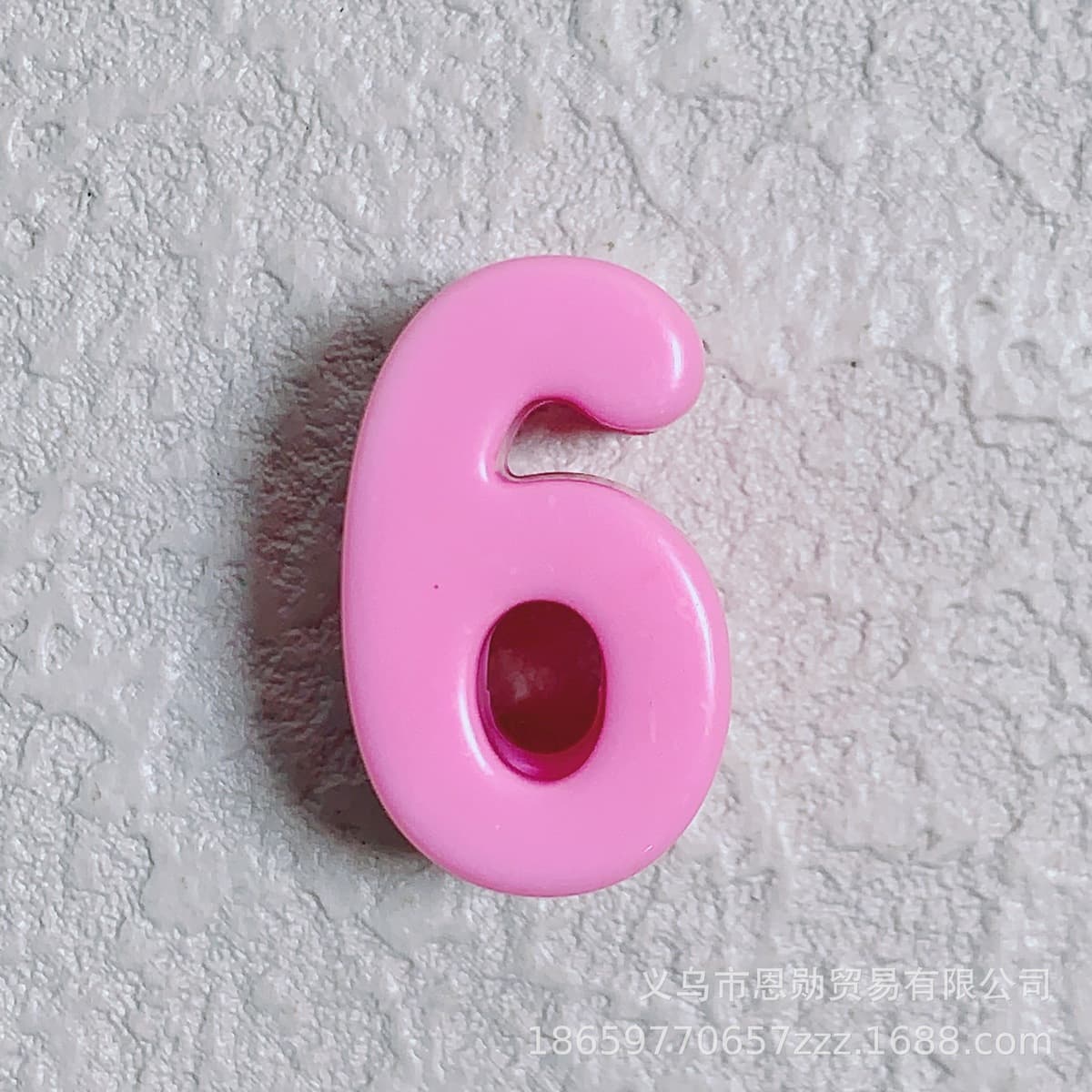 Macaron акриловая Повседневная Пряжка для обуви буквы и цифры из бисера DIY Пряжка для обуви ручной работы украшения...