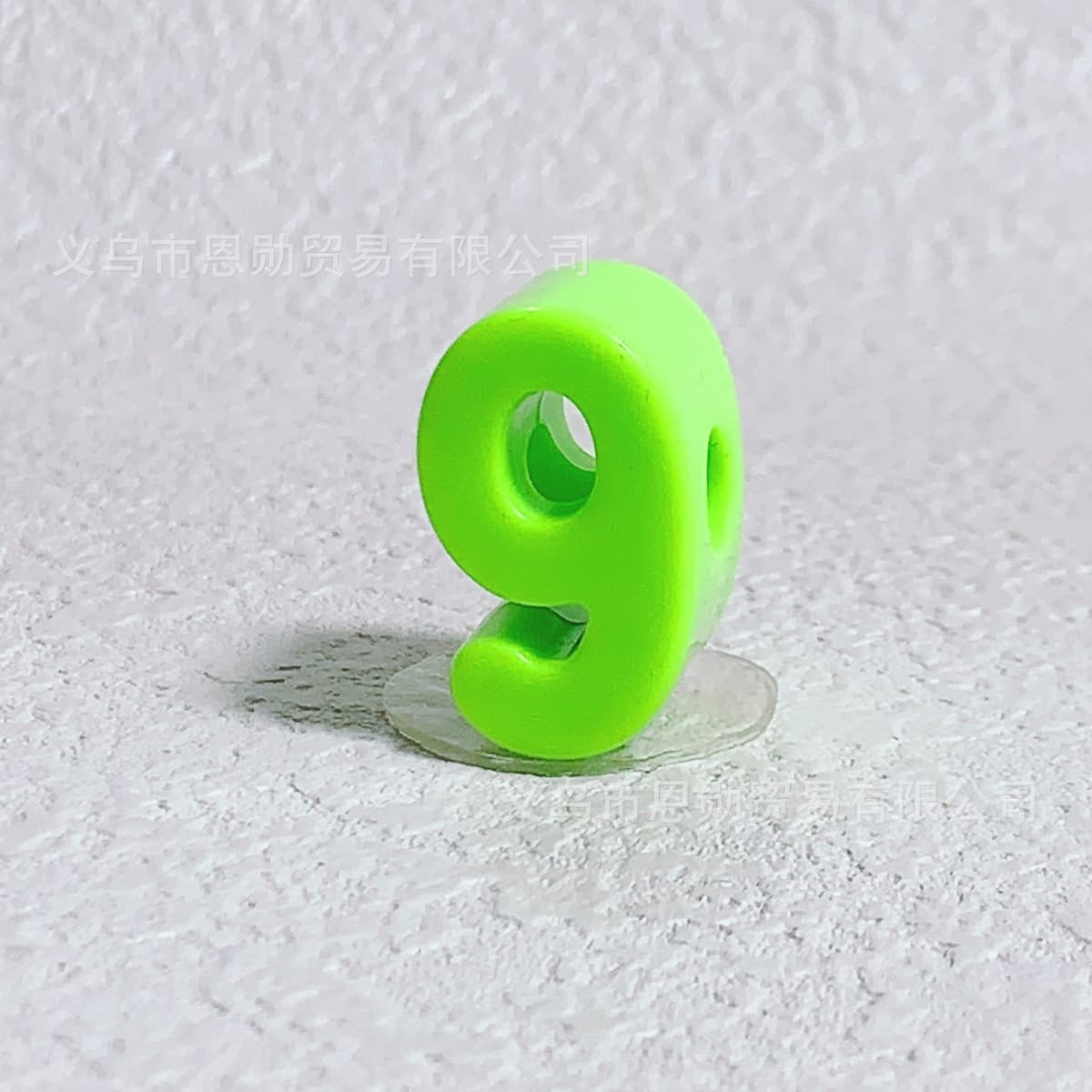 Macaron акриловая Повседневная Пряжка для обуви буквы и цифры из бисера DIY Пряжка для обуви ручной работы украшения...